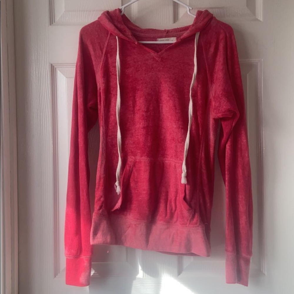 Girls Long Sleeve Pullover